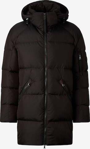 Manteau d’hiver 'JAMY-D' BOGNER en noir : devant