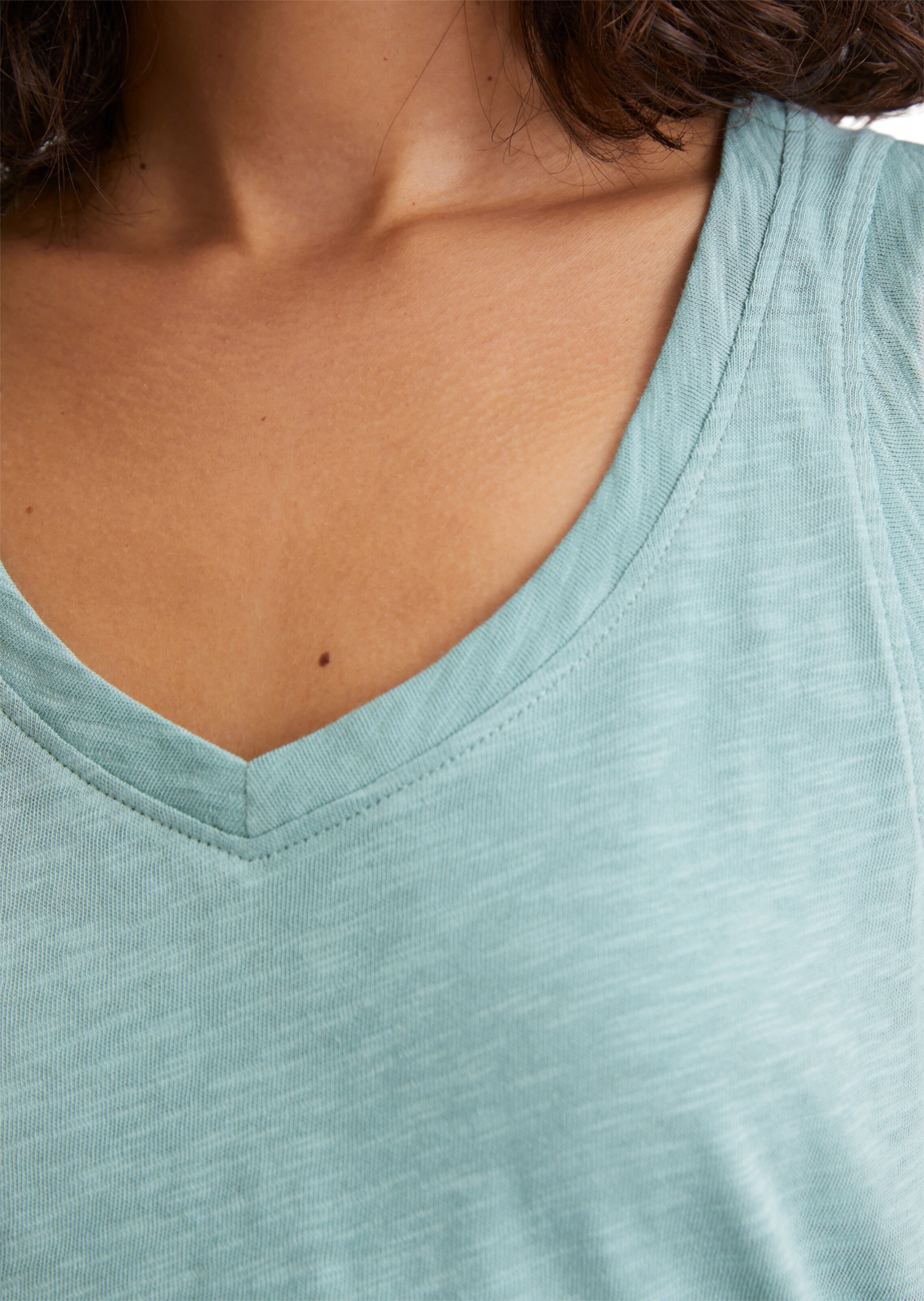 Marc O'Polo Top in Green