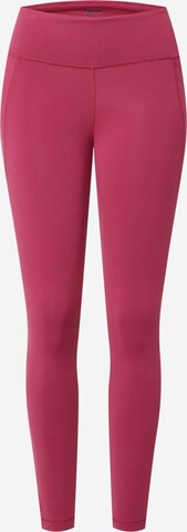 Reebok Sports trousers 'Lux' in Pink: front