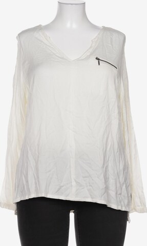s.Oliver Blouse & Tunic in XXXL in White: front