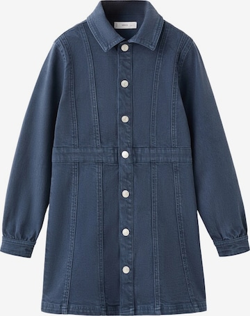 MANGO KIDSHaljina 'ANDREA' - plava boja: prednji dio