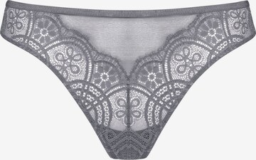 Mey Thong in Grey: front