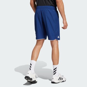 ADIDAS PERFORMANCE Regular Sports trousers 'Club' in Blue