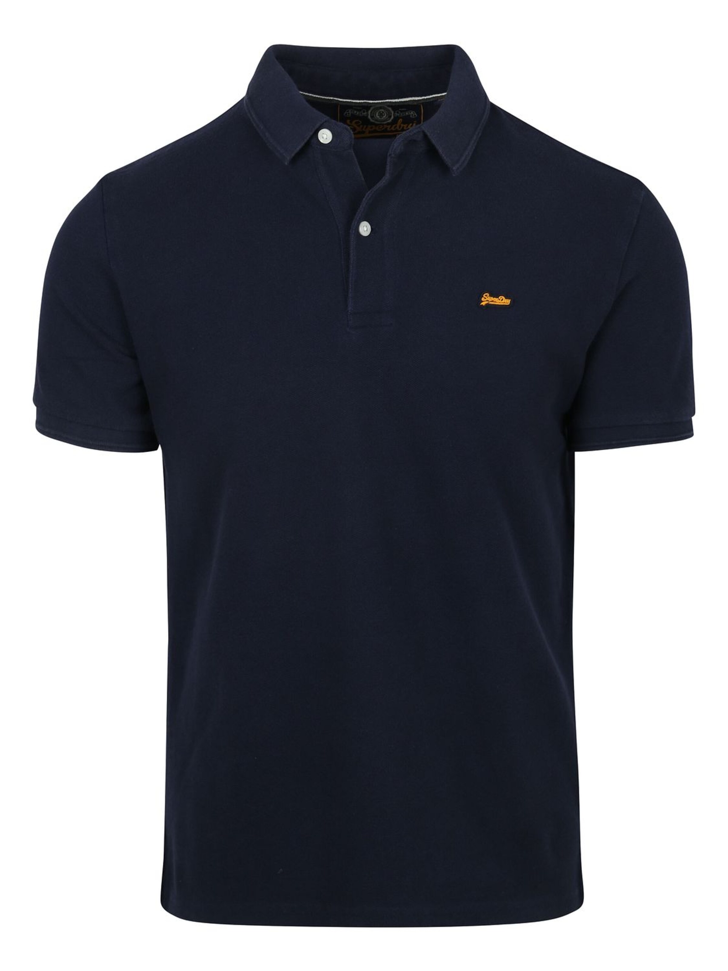 Superdry Shirt‌‌‌‌‌‌‌ in Blau: Vorderseite