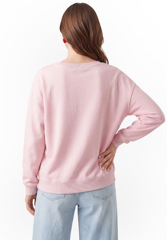 Sweat-shirt MYMO en rose