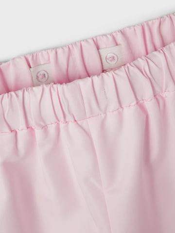 Regular Pantaloni 'Him' de la LMTD pe roz
