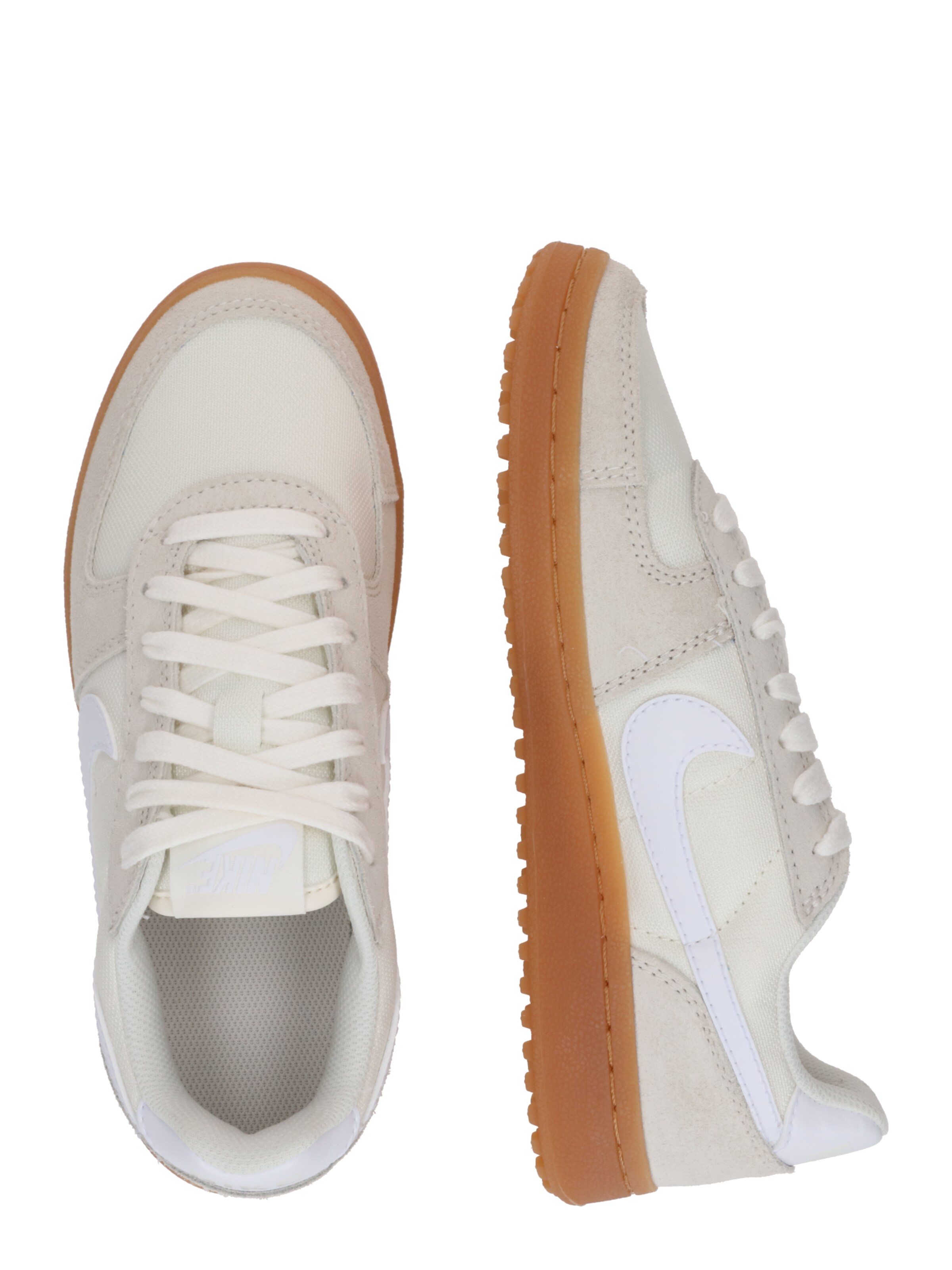 Nike Sportswear Sneaker 'FIELD GENERAL' in Beige