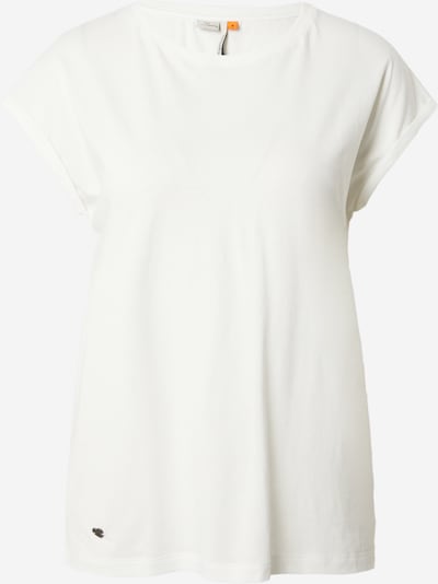 Ragwear T-shirt 'DIONA' en blanc cassé, Vue avec produit