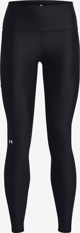 UNDER ARMOUR Sportbroek 'Heatgear Evolved' in Zwart: voorkant