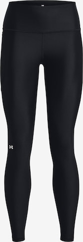 UNDER ARMOURSportske hlače 'Heatgear Evolved' - crna boja: prednji dio