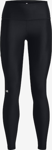 UNDER ARMOUR Sportbroek 'Heatgear Evolved' in Zwart: voorkant