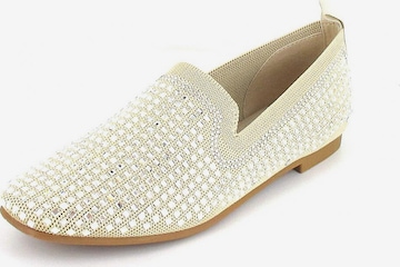 LA STRADA Slipper in Beige: predná strana