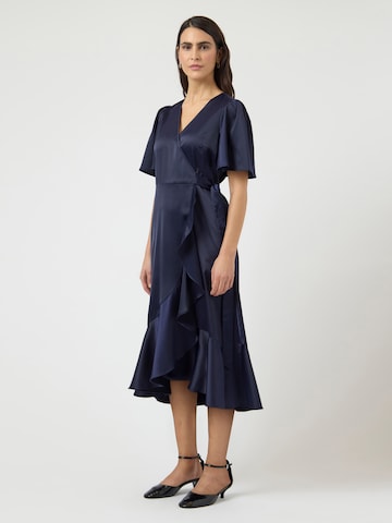 YAS Платье 'YASThea' в Синий