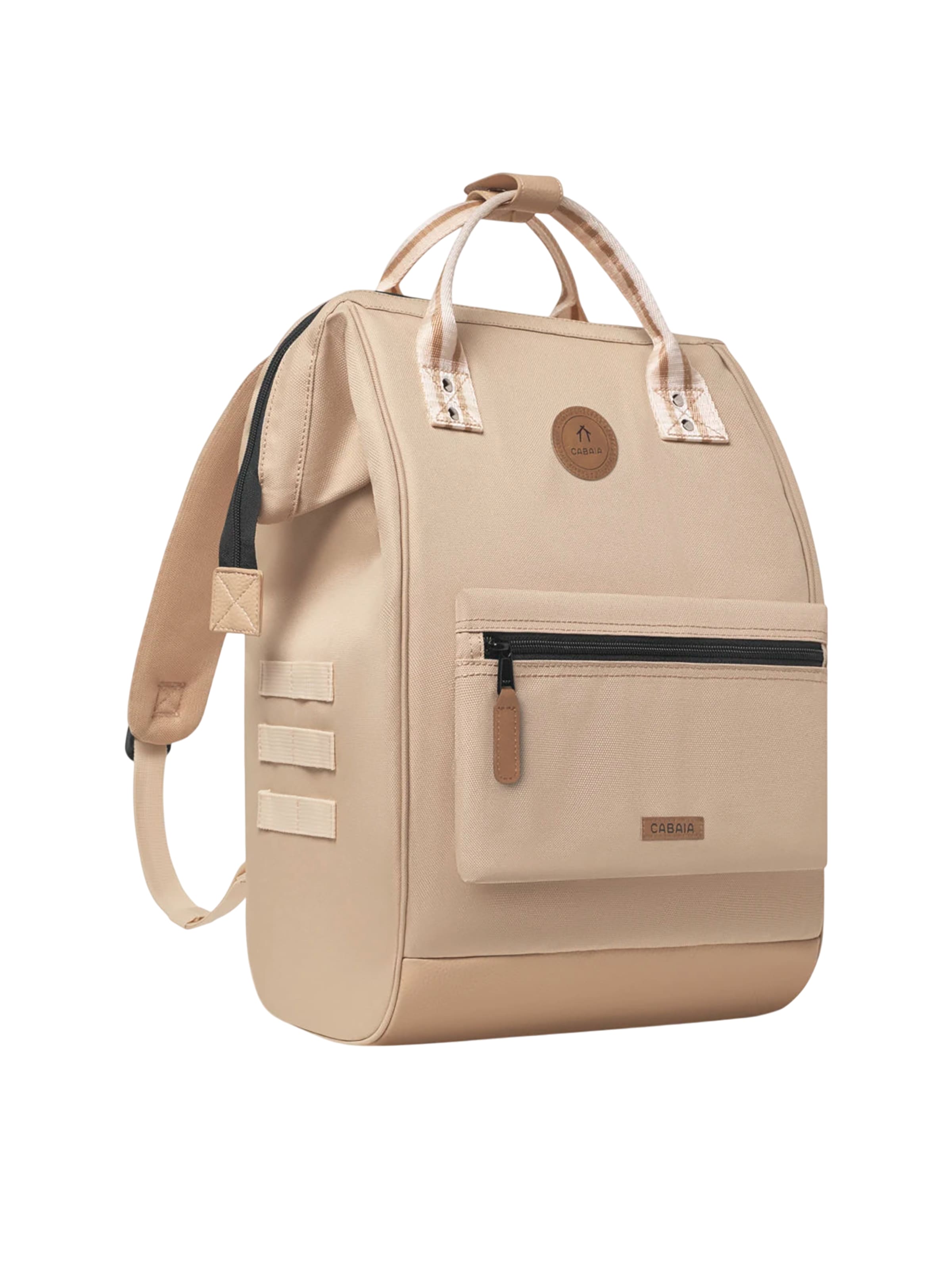 Cabaia Rucksack 'Lobito L' in Beige
