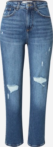 Dorothy Perkins Jeans in Blue: front