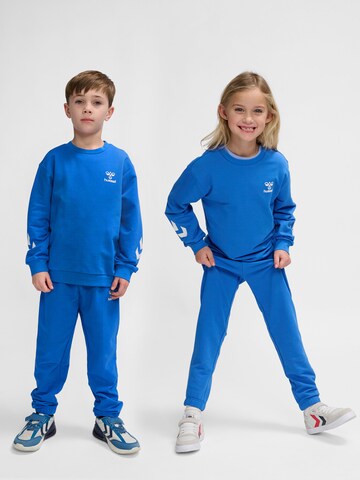 Hummel Trainingspak 'Venti' in Blauw