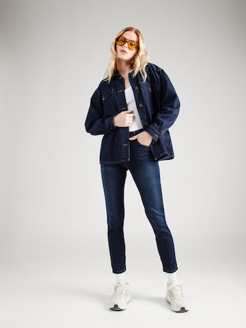 BONOBO Slimfit Jeans 'SOFIA' in Blau