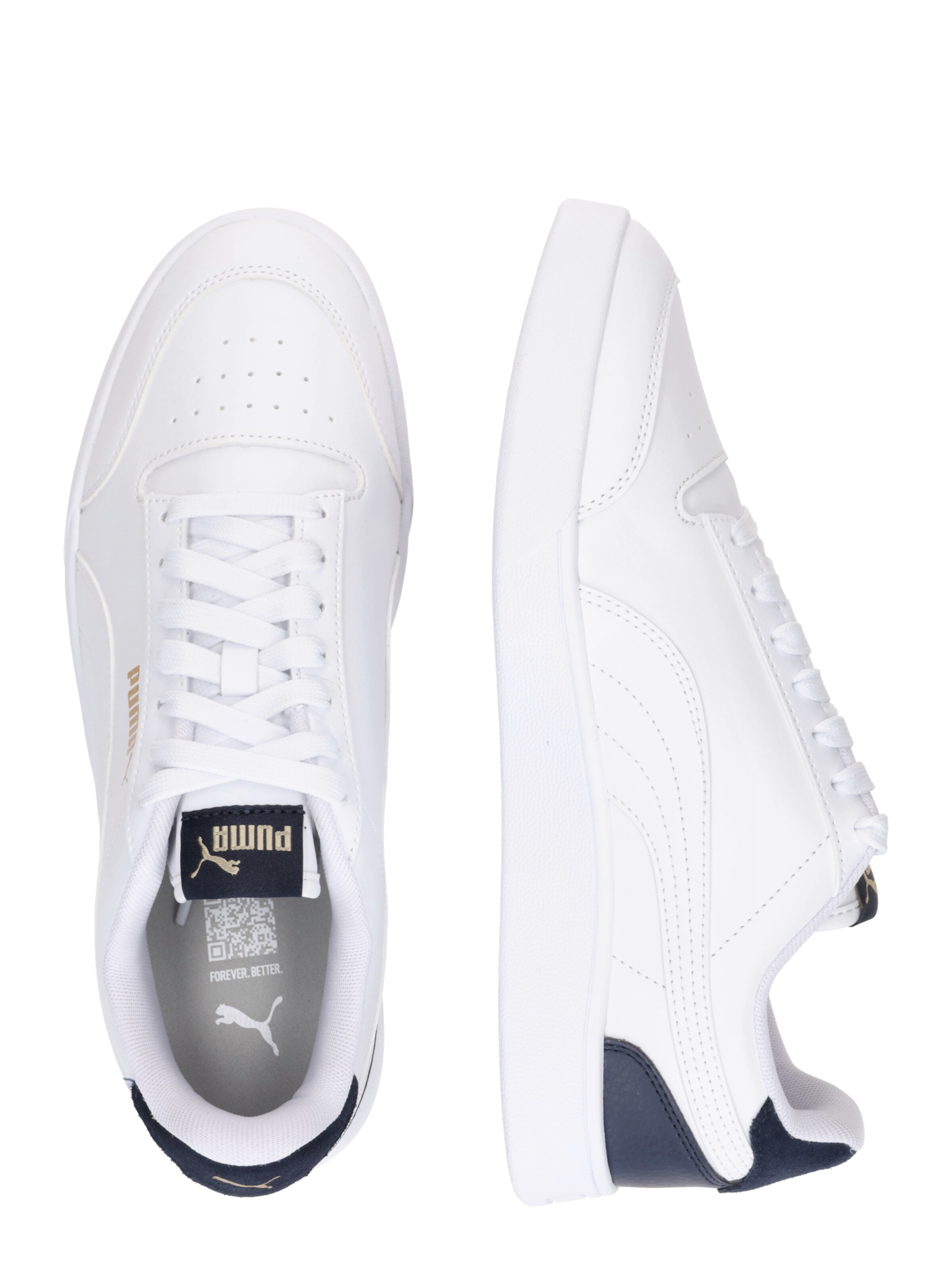PUMA Sneakers 'Shuffle' in White