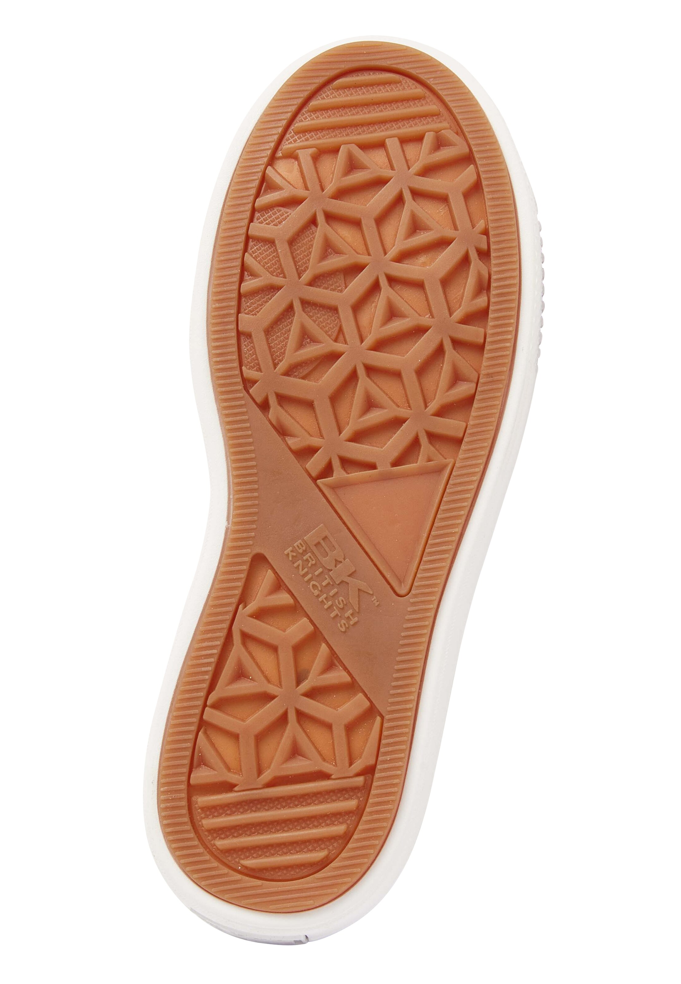 BRITISH KNIGHTS Platform trainers 'KAYA FLOW' in Purple