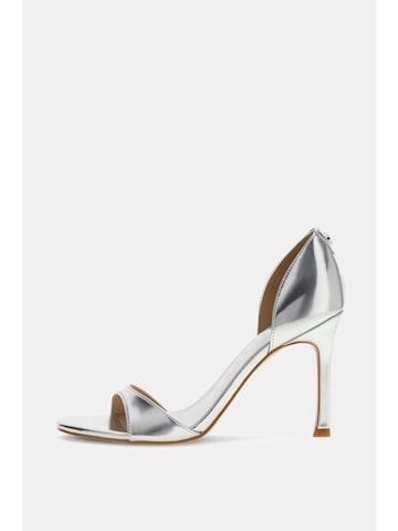 GUESS Sandale in Silber