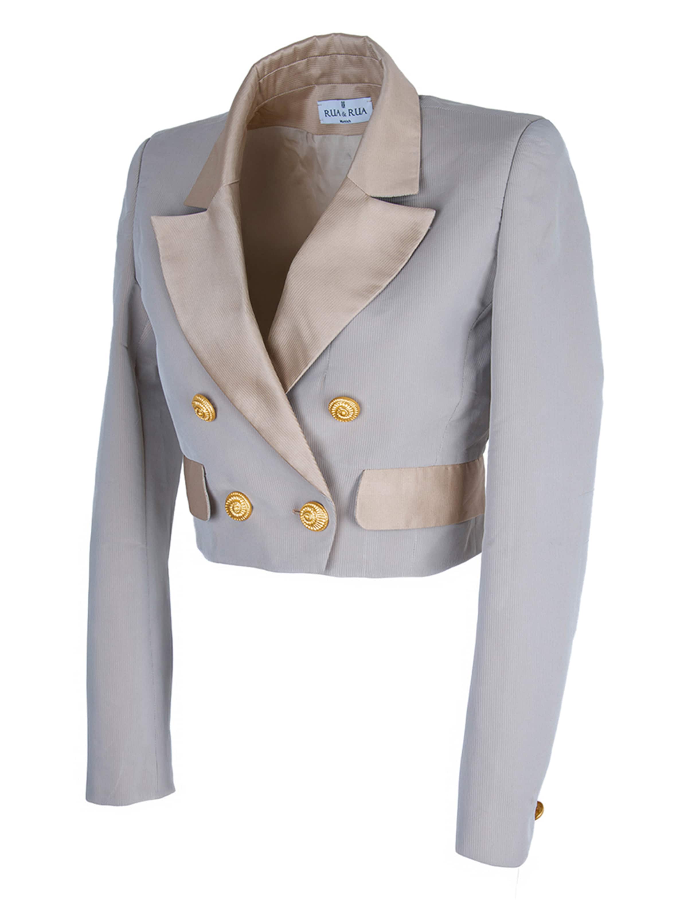 Rua & Rua Blazer in Grey