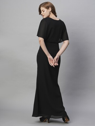 MISH Abendkleid 'Luna' in Schwarz