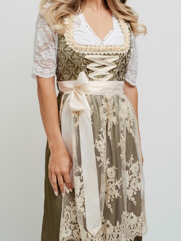Hofglanz Dirndl in Green
