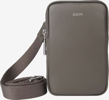 JOOP! Smartphone Case 'Bianca' in Grey: front