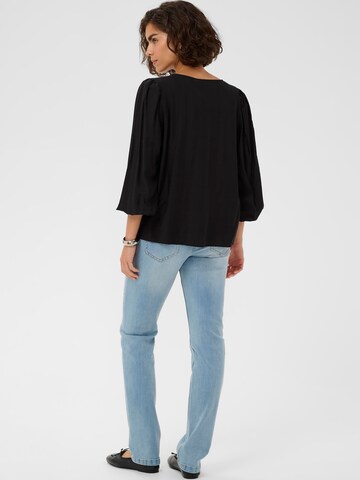 Camicia da donna 'KALufia' di Kaffe in nero