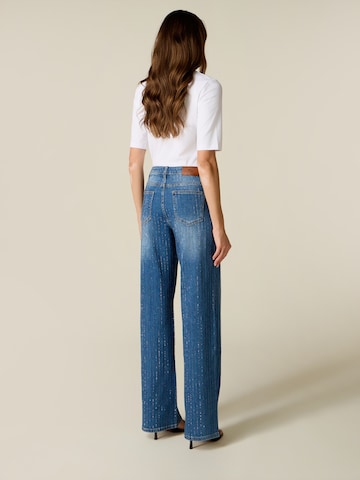 Baggy Jeans di oltre in blu