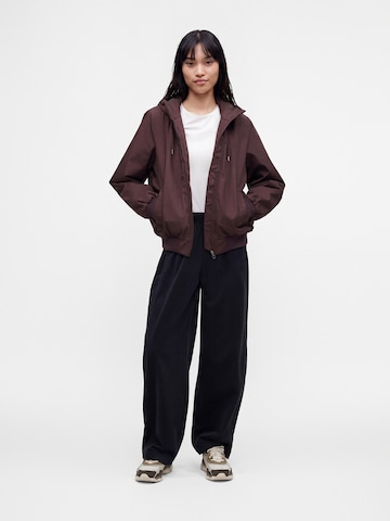 Volcom Jacke 'Wernan' in Lila