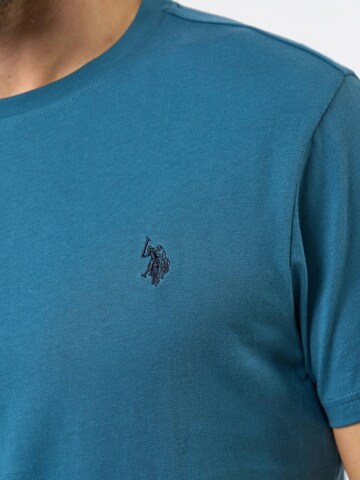 U.S. POLO ASSN. Bluser & t-shirts 'Arjun' i grøn