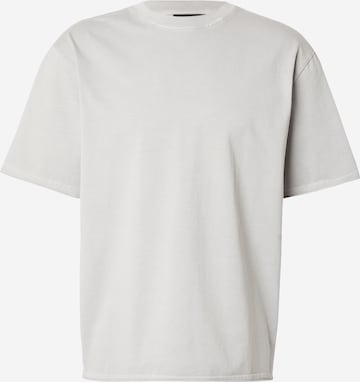 Elias Rumelis - Camiseta 'KIRK' en gris: frente