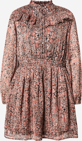 Molly BRACKENKošulja haljina - crvena boja: prednji dio