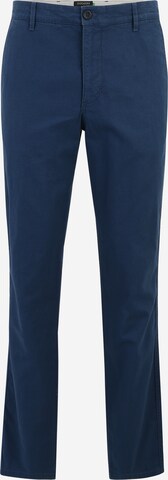 Pantalon chino Dockers en bleu : devant