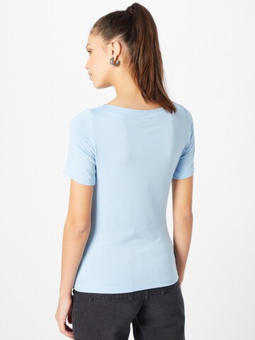 VERO MODA T-Shirt 'VMPanda' in Blau