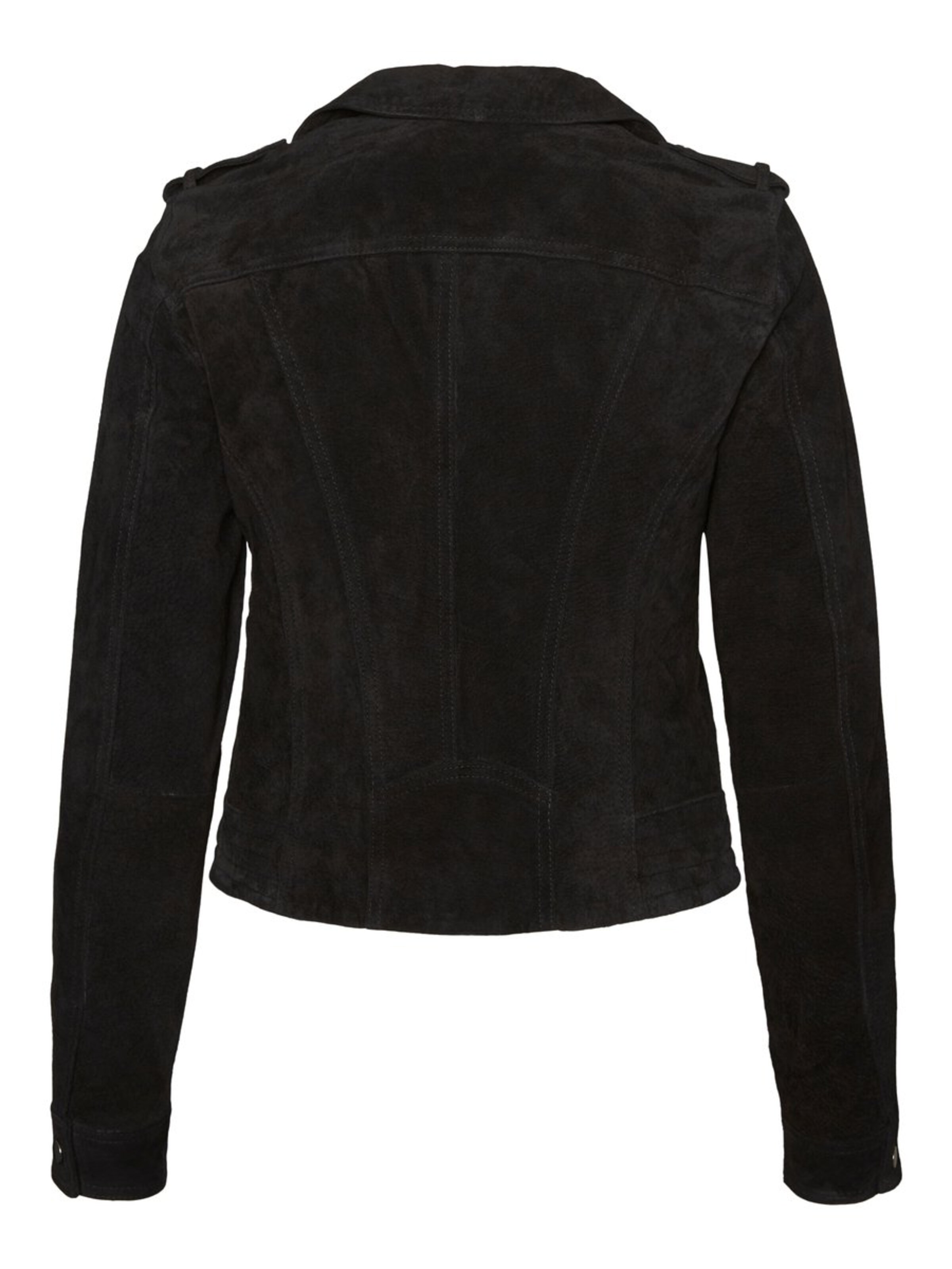 Veste mi-saison VERO MODA en noir