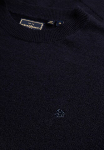 Superdry & Co Trui 'Essential' in Blauw
