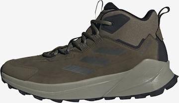 ADIDAS TERREX - Botas 'Trailmaker 2.0' en verde: frente