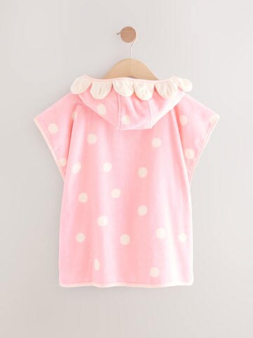 Peignoir Next en rose