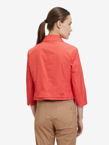 Betty Barclay Sommerjacke mit 3/4 Arm in Rot