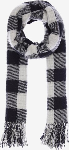 even&odd Scarf & Wrap in One size in Black: front