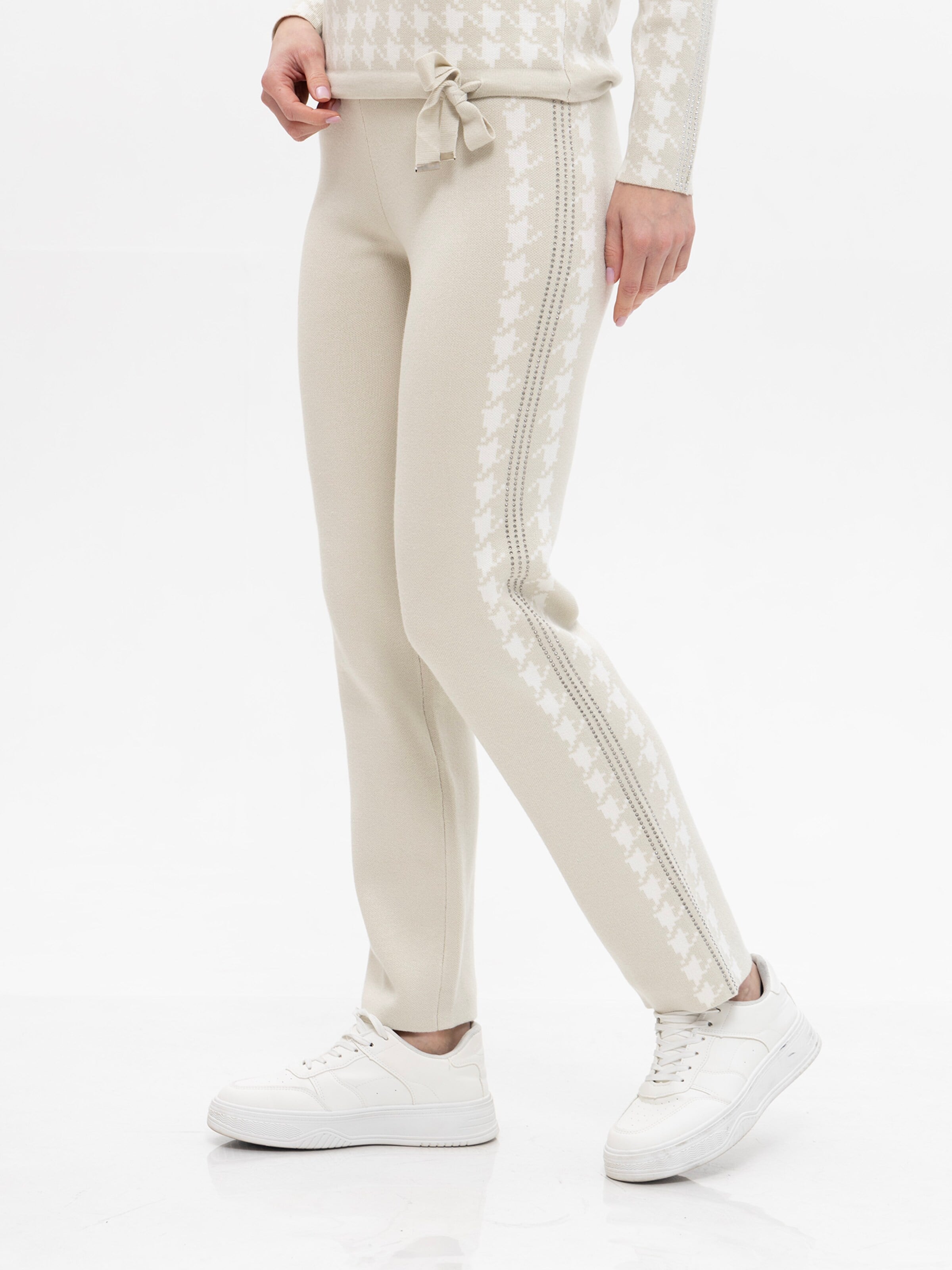 Passioni Slimfit Hose‌‌‌ in Grau