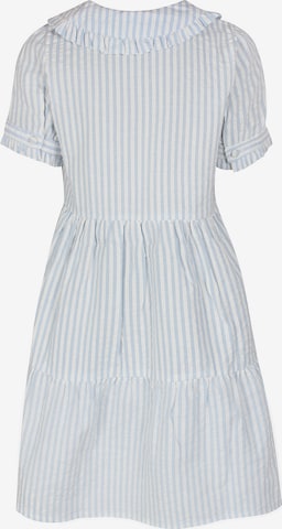 Bruuns Bazaar Kids Dress in Blue