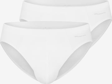 Mey Slip 'Casual Cotton' in Weiß: Vorderseite