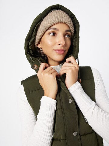 Superdry Bodywarmer 'EVEREST' in Groen