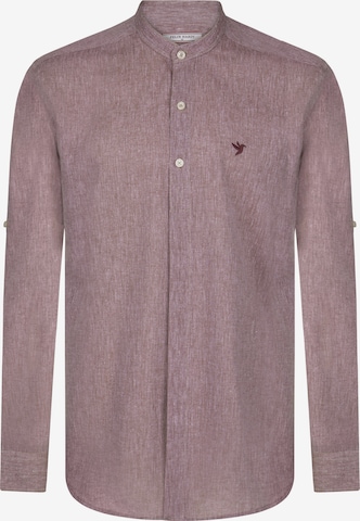 raudona Felix Hardy Standartinis modelis Marškiniai: priekis