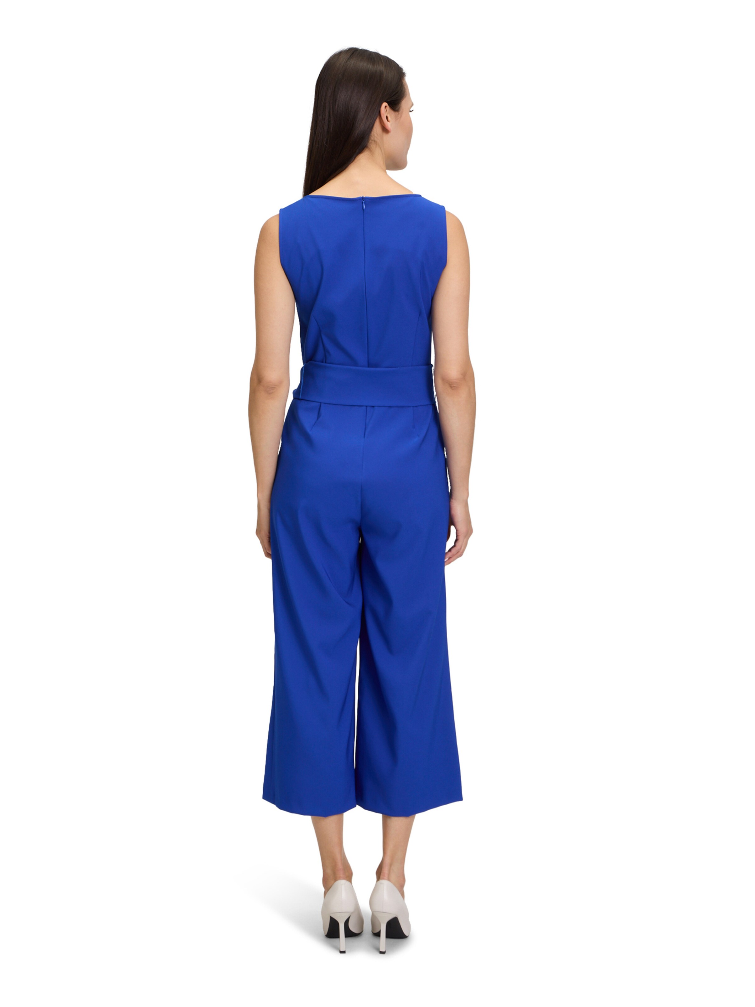 Tuta jumpsuit di Betty Barclay in blu