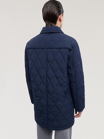 Trussardi - Chaqueta de invierno en azul