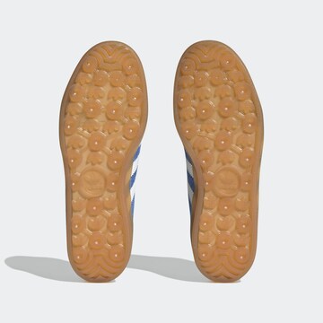 ADIDAS ORIGINALS Низкие кроссовки 'Gazelle' в Синий